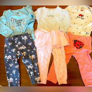 Carter’s 3 Outfit Bundle 24 month
